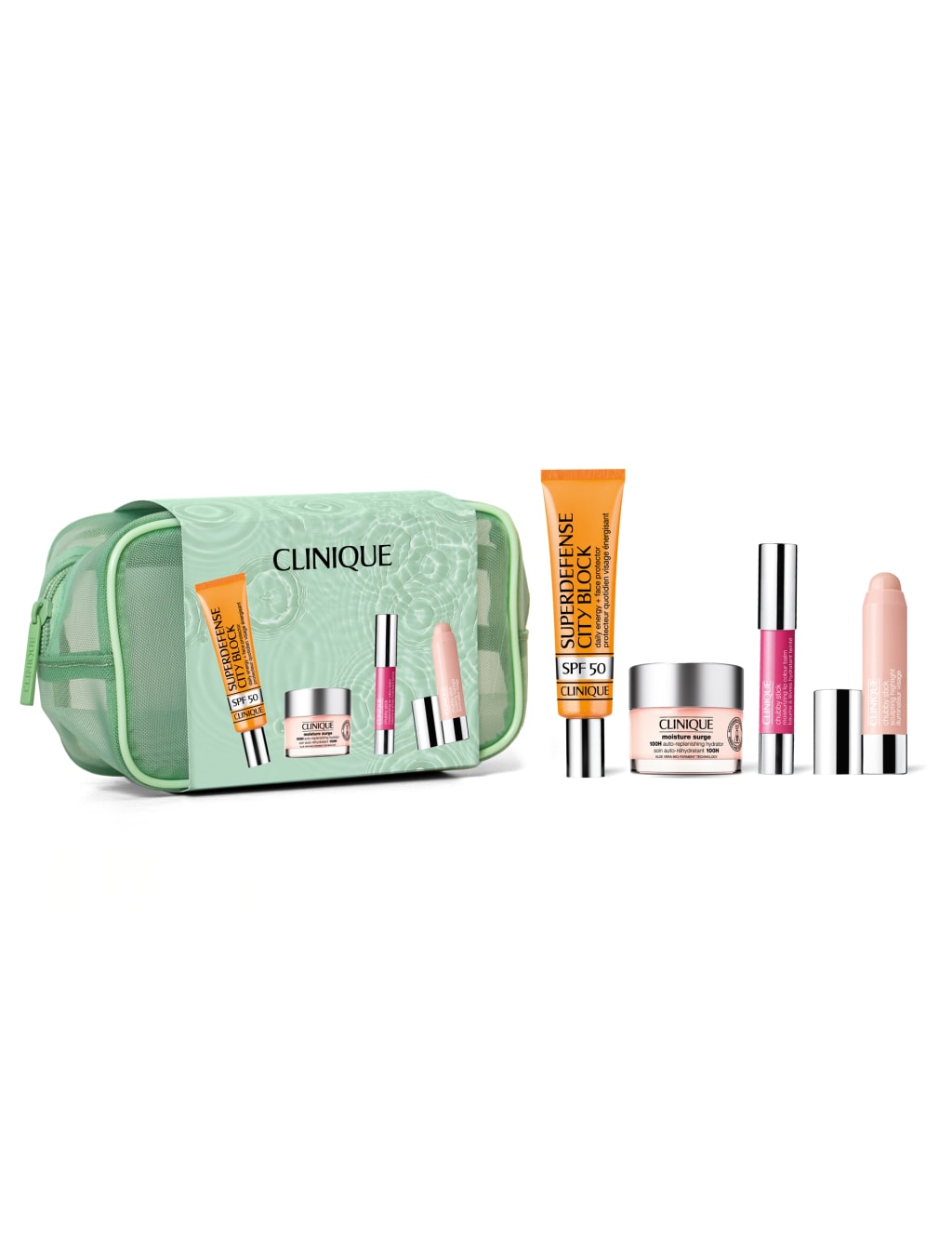 Protect, Hydrate & Glow Beauty Gift Set