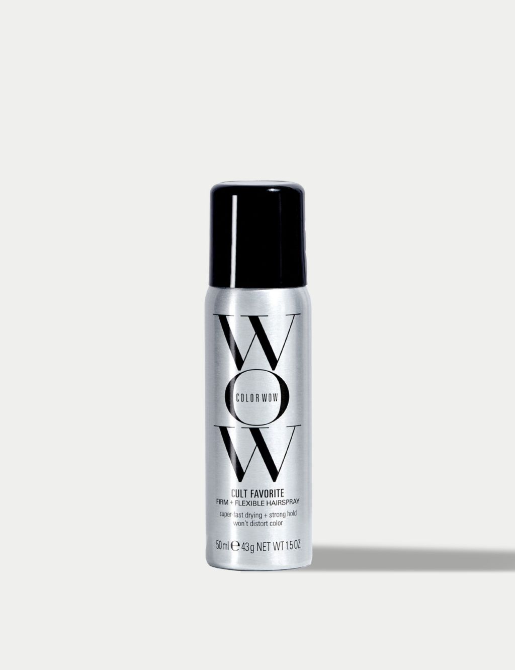 Color Wow Travel Cult Favourite + Flexible Hairspray 50ml