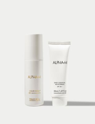 Alpha-H Glow & Protect Duo