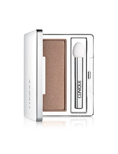 clinique all about shadow™ single eyeshadow 2.2g - 1size - light bronze, light bronze