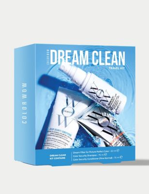 Color Wow Dream Clean Kit