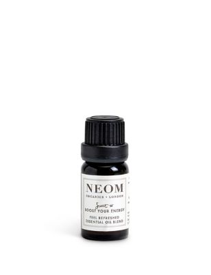 Neom Womens Mens Feel Refreshed Essential Oil Blend 10ml
