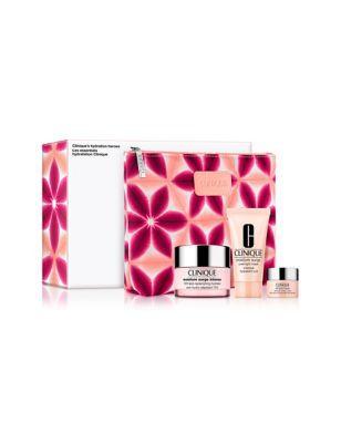 Clinique Her Moisture Surge Hydration Heroes: Skincare Gift Set