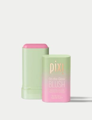 Her Pixi On-The-Glow BLUSH pH Reactive 4.8 g - Light Pink, Light Pink
