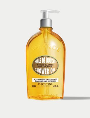 L'Occitane Almond shower oil 500ml