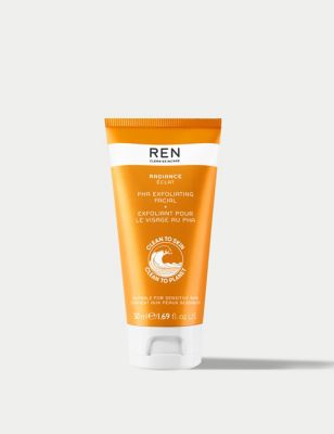 Ren Radiance PHA Exfoliating Facial 50ml