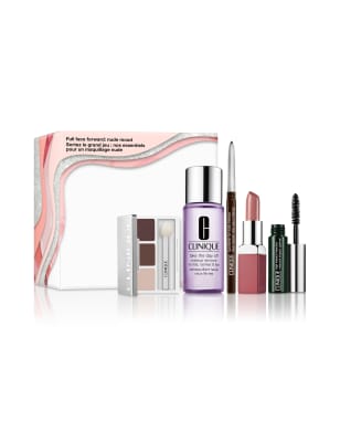 Get The Look Neutral Nudes Eye Makeup Gift Set