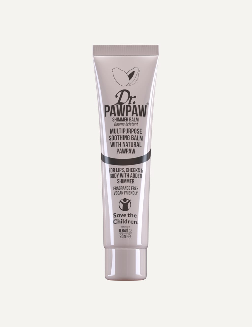 Dr.PAWPAW x Save the Children Shimmer Balm 25ml