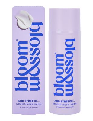 Bloom And Blossom Women's And stretch...Stretch mark cream 150ml