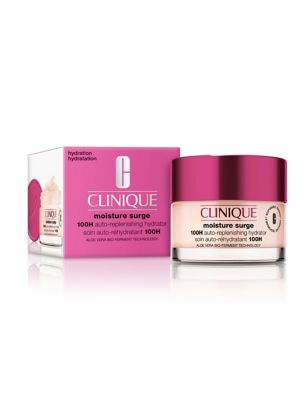 Breast Cancer Campaign: Limited Edition Moisture Surge™ 100H Auto-Replenishing Hydrator 50ml
