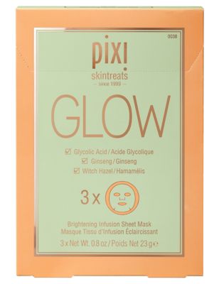 Pixi Glow Boost Sheet Mask