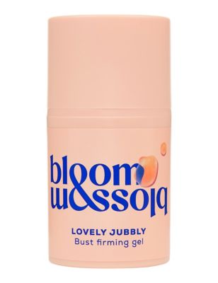 Bloom And Blossom Womens Mens Lovely Jubbly Bust Firming Gel 50ml