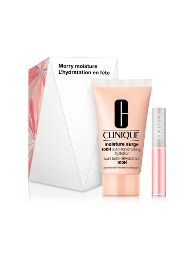 Merry Moisture: Hydrating Beauty Gift Set