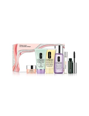 Boots clinique happy online gift set