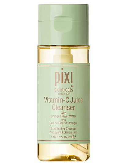 pixi vitamin-c juice cleanser 150ml - 1size