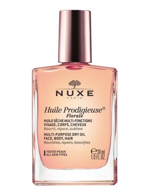 Huile Prodigieuse Florale Multi-Purpose Dry Oil for Face, Body and Hair 30ml