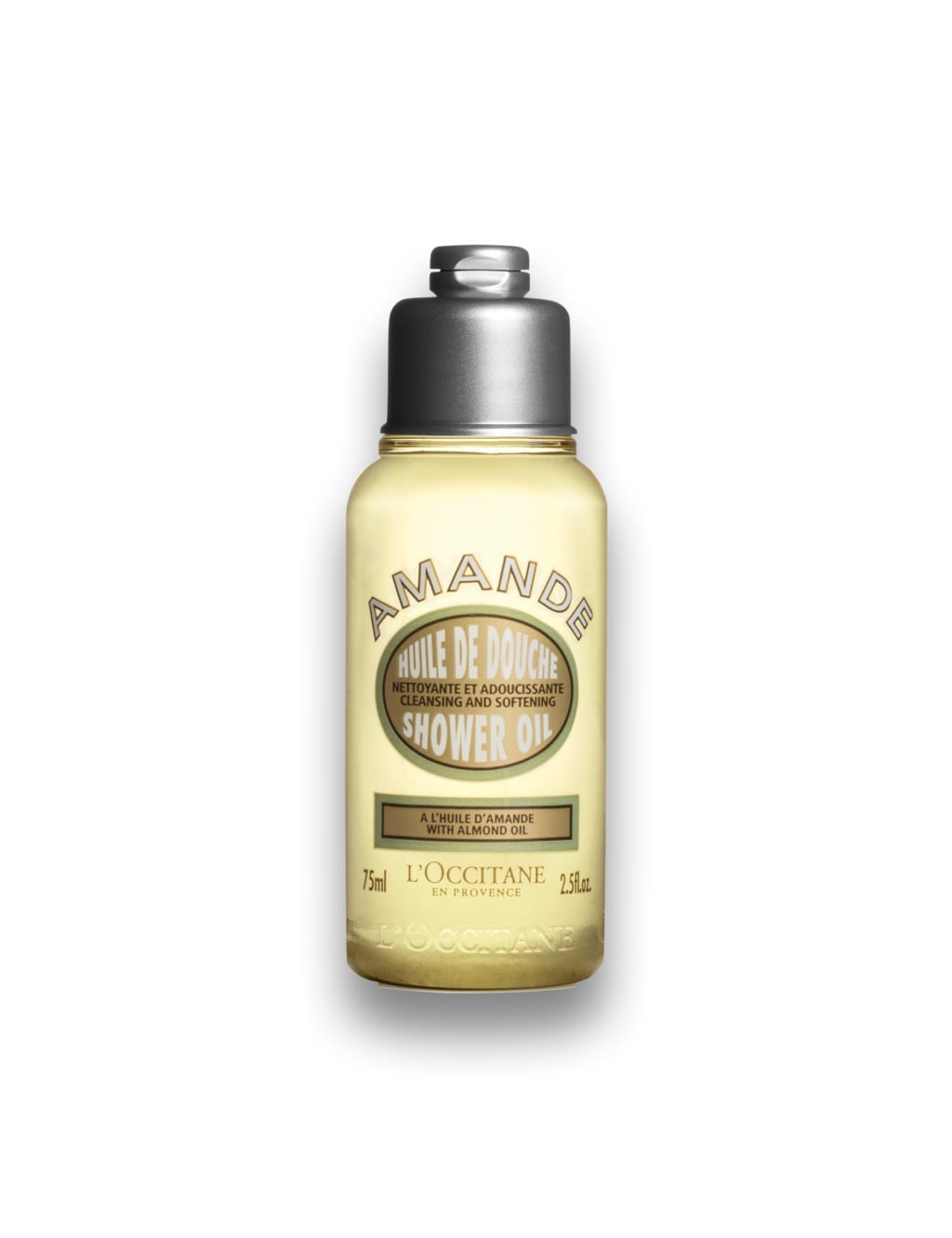 Almond Shower Oil 75ml