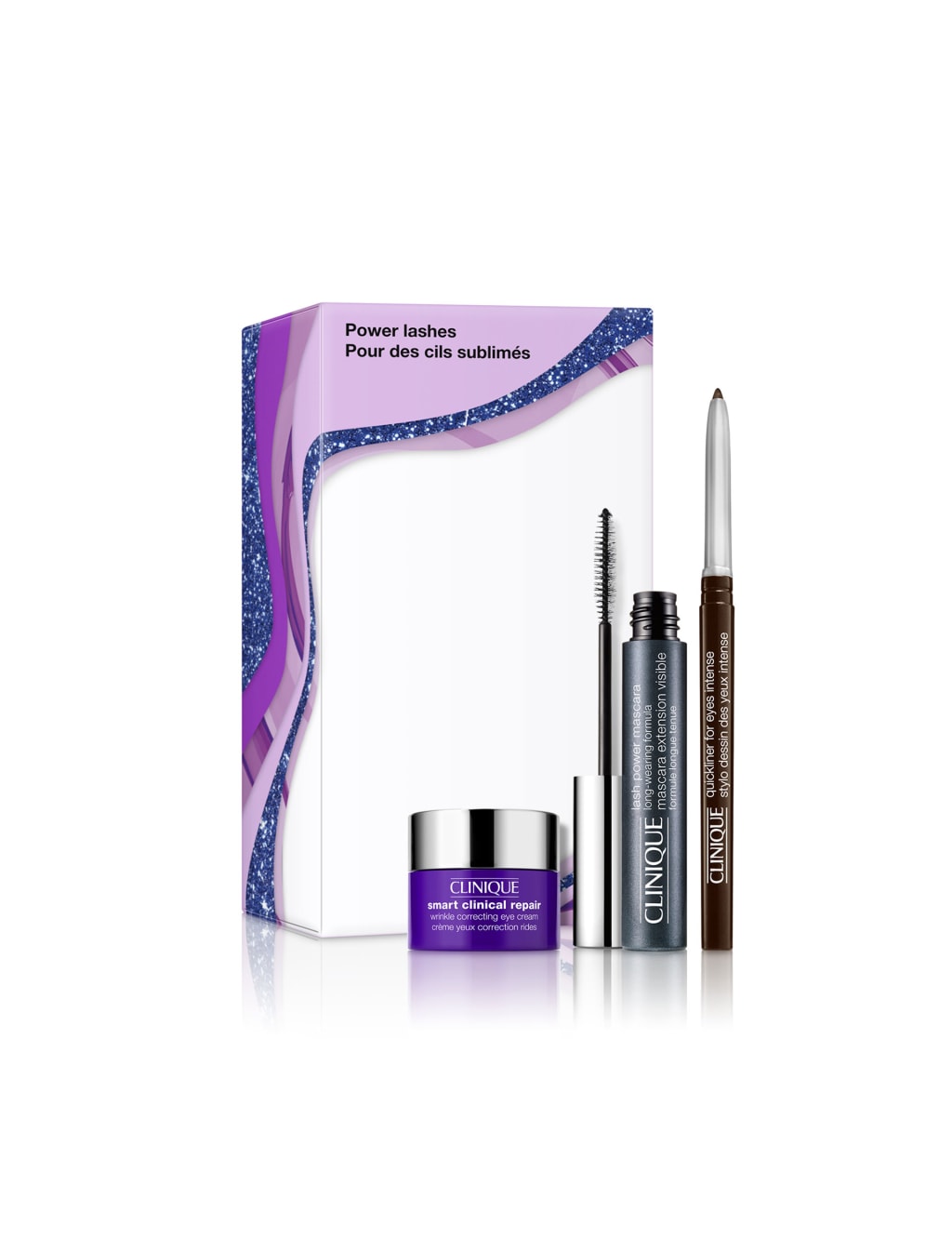 Lash Power Mascara Makeup Gift Set