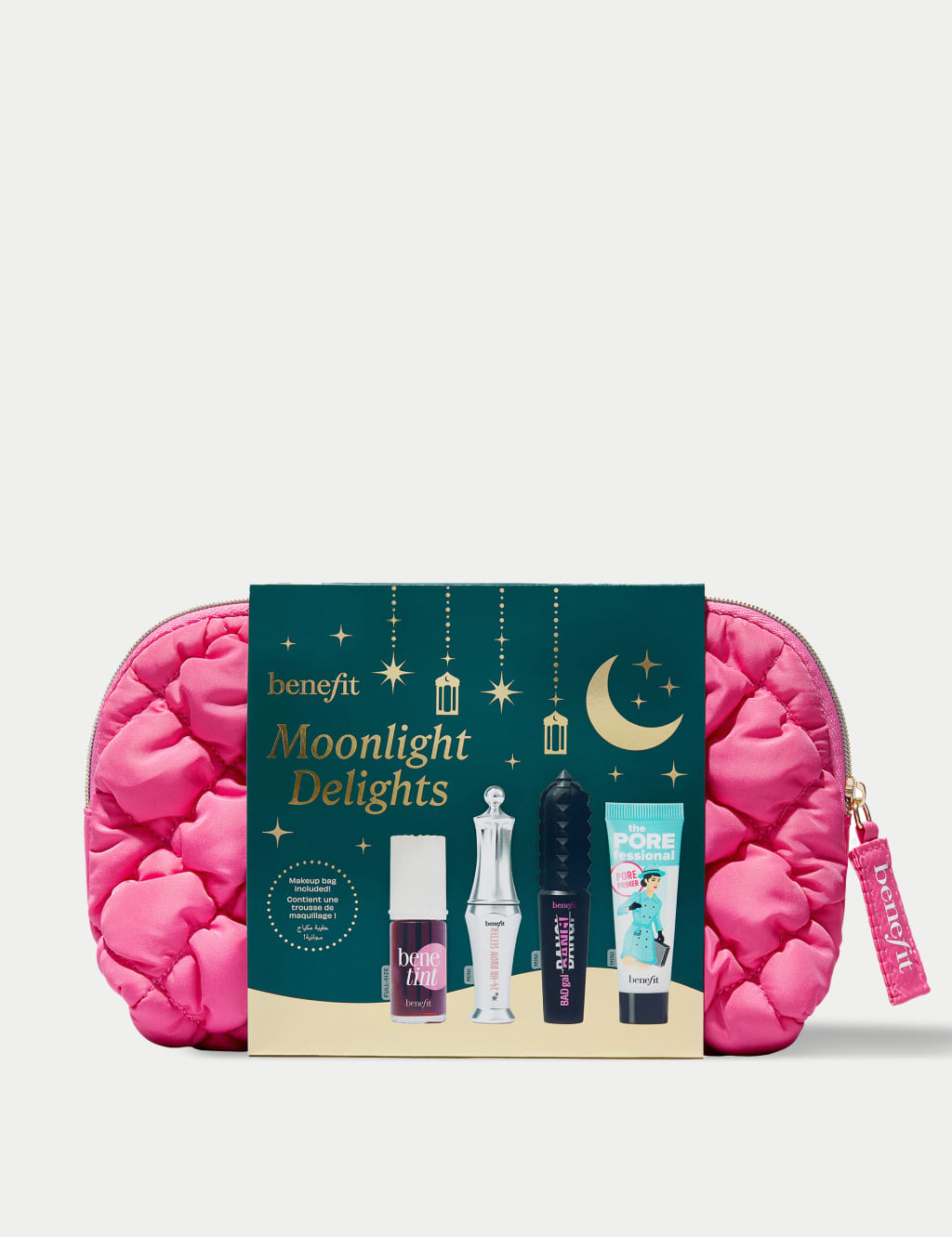 Benefit makeup no 1 selection box deals
