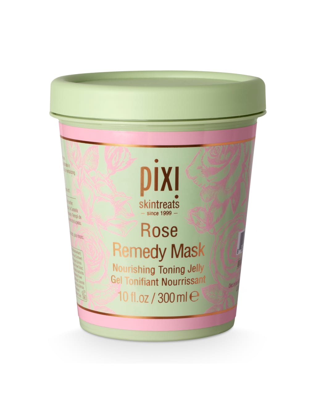 Rose Remedy Mask