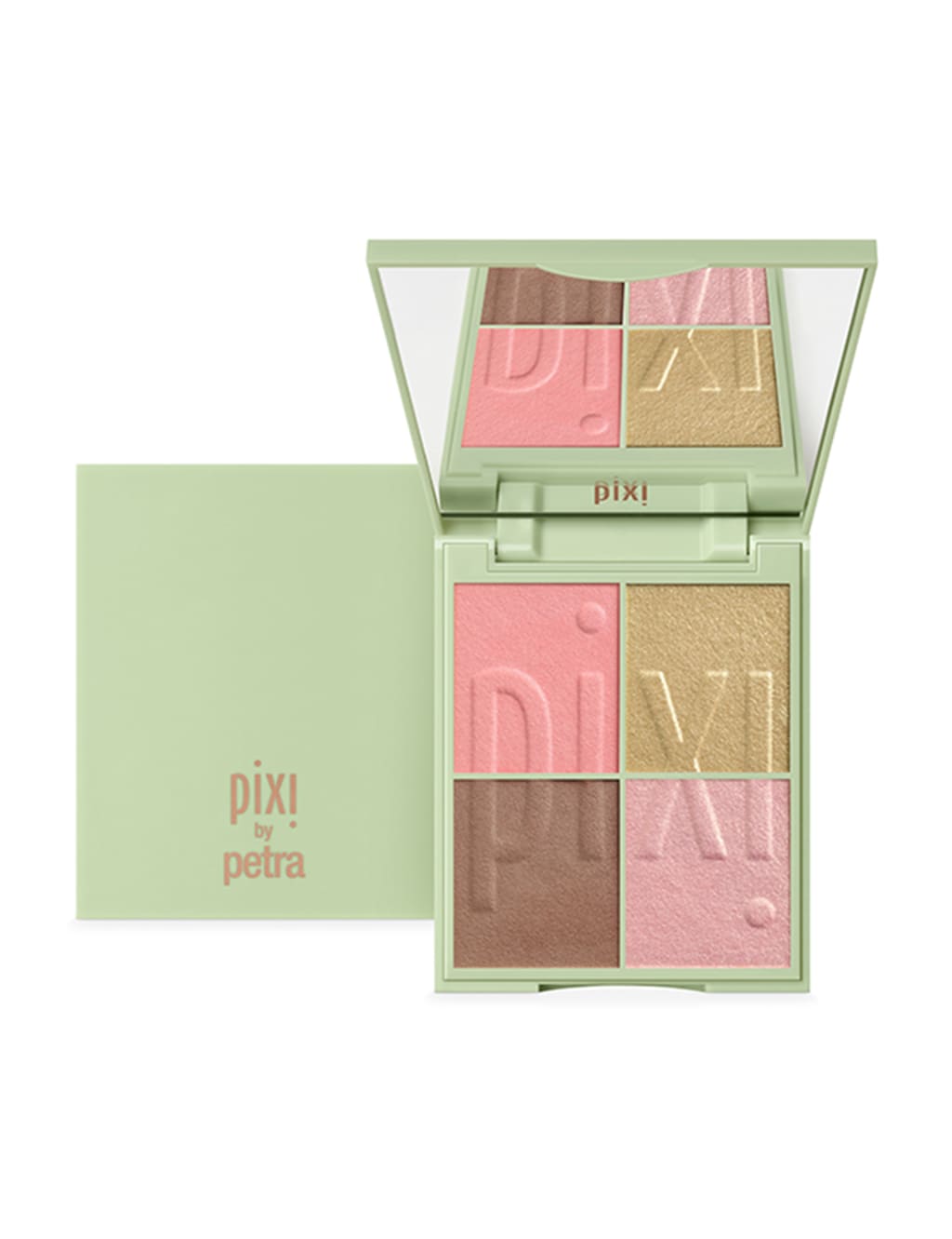Nuance Quartette Blush Quad