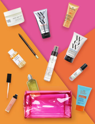 M&s deals beauty box