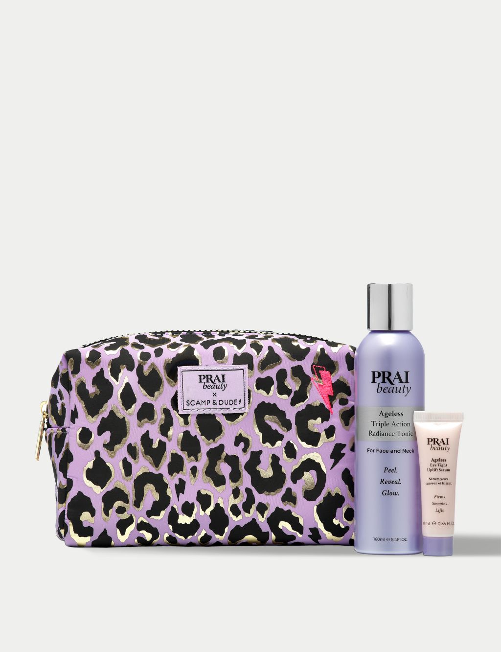 *Free Gift* Prai x Scamp & Dude Limited Edition Beauty Gift Set