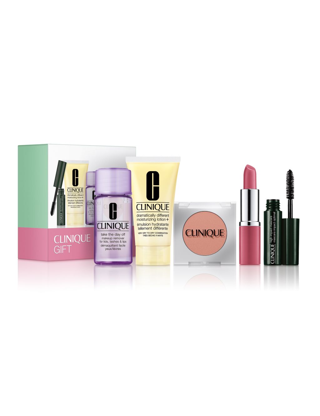 *Free Gift* Clinique 5-Piece Gift Set