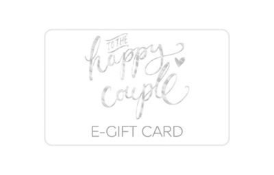 Happy Couple E-Gift Card