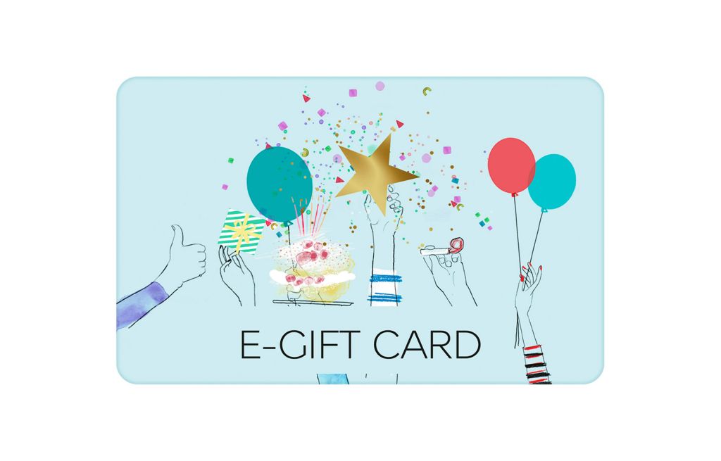 Birthday Scene E-Gift Card