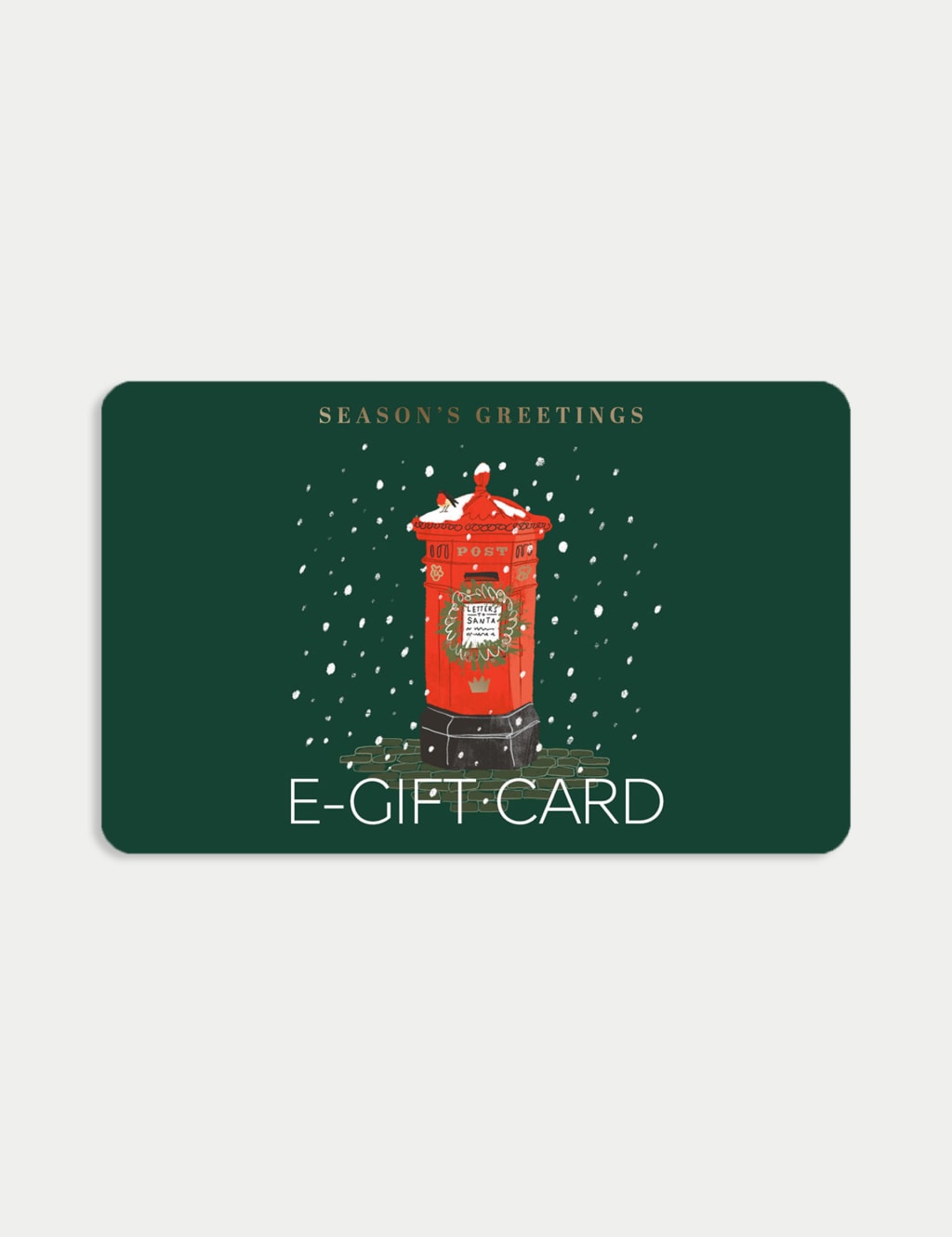 Postbox E-Gift Card