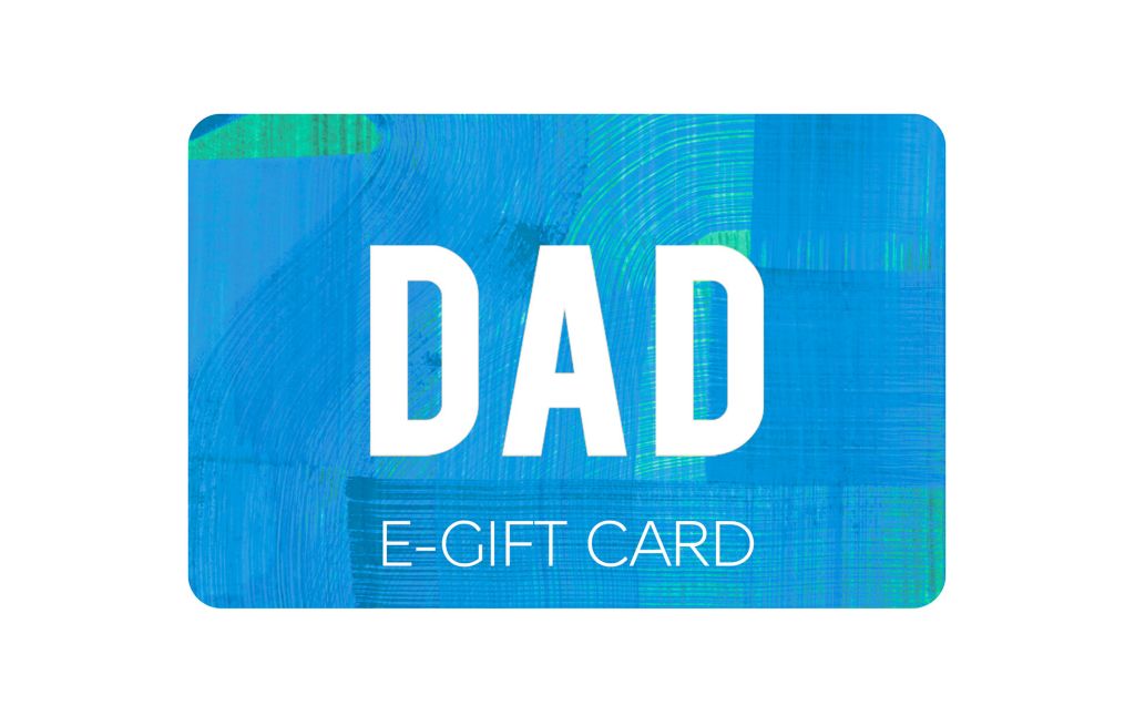 Dad E-Gift Card