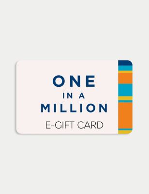 M&S One in a Million E-Gift Card