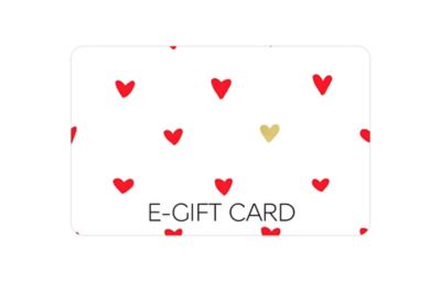 Hearts E-Gift Card
