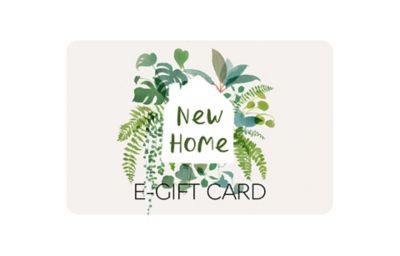 New Home E-Gift Card