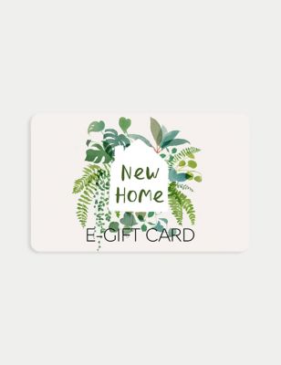 M&S New Home E-Gift Card