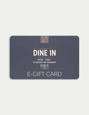 Dine In E-Gift Card