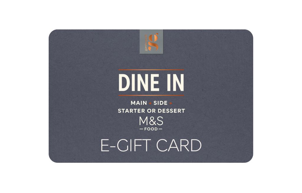 Dine In E-Gift Card