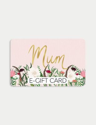 M&S Mum E-Gift Card