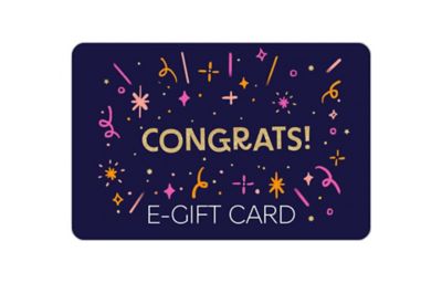 Congrats Colour E-Gift Card