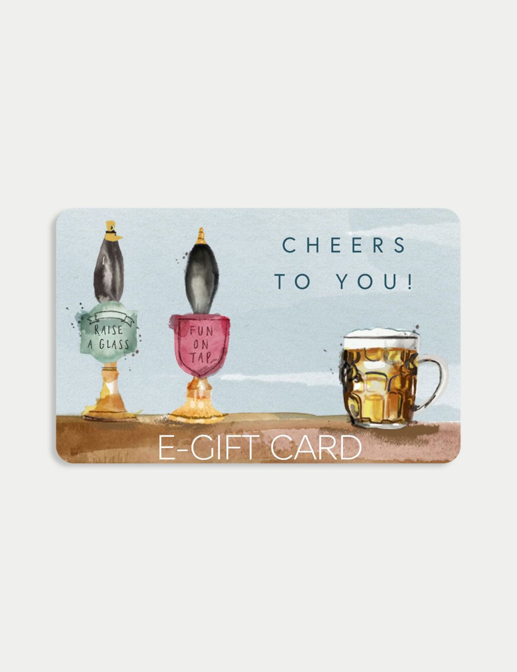 Pub E-Gift Card