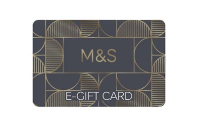 M&S Grey Pattern E-Gift Card
