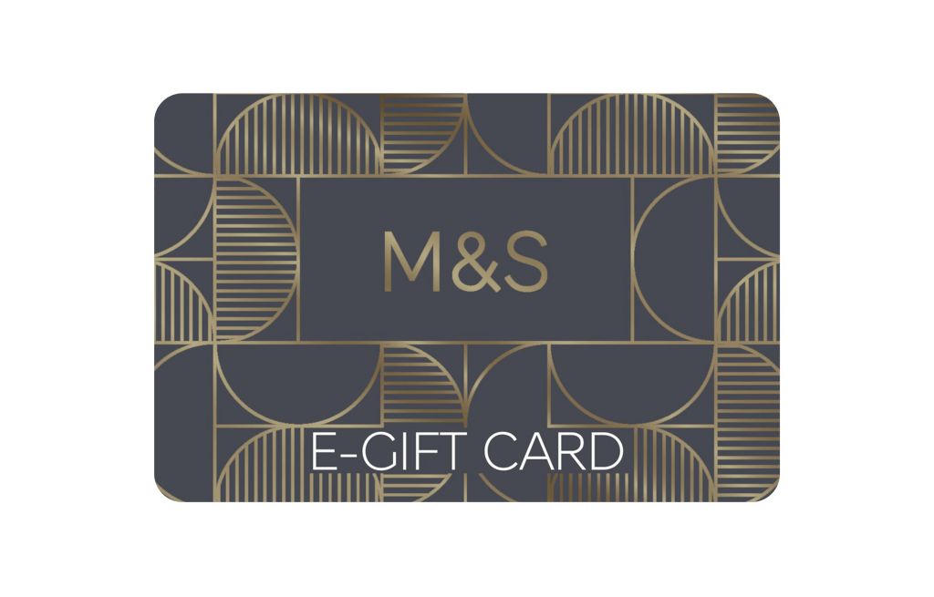 Grey Pattern E-Gift Card