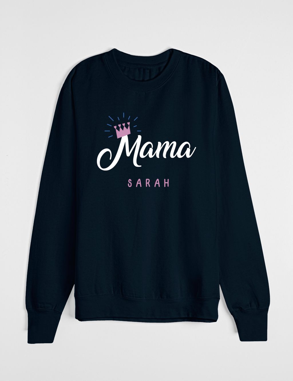 Personalised Mama Sweatshirt image 1