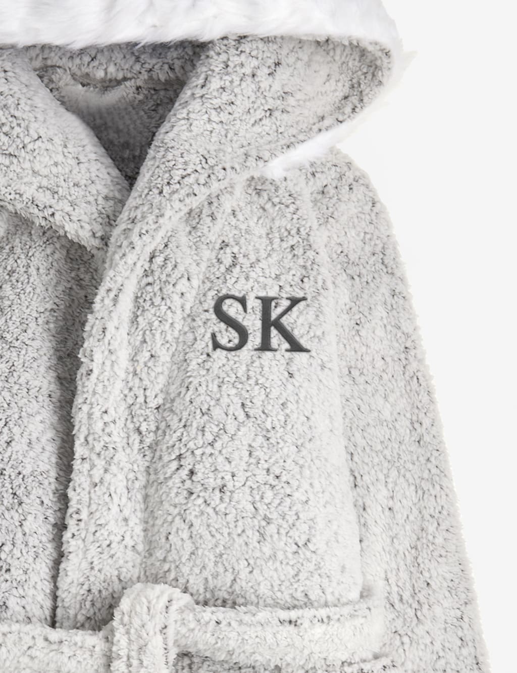 Women's Fleece Dressing Gowns M&S