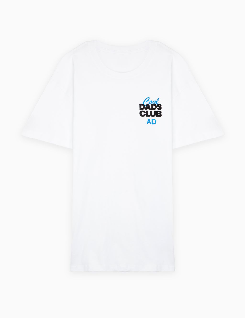 Personalised Cool Dad T-Shirt For Men