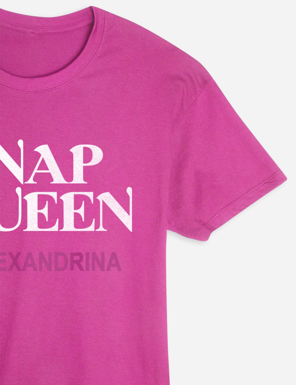 Personalised Womens Pyjama Short Set image 2