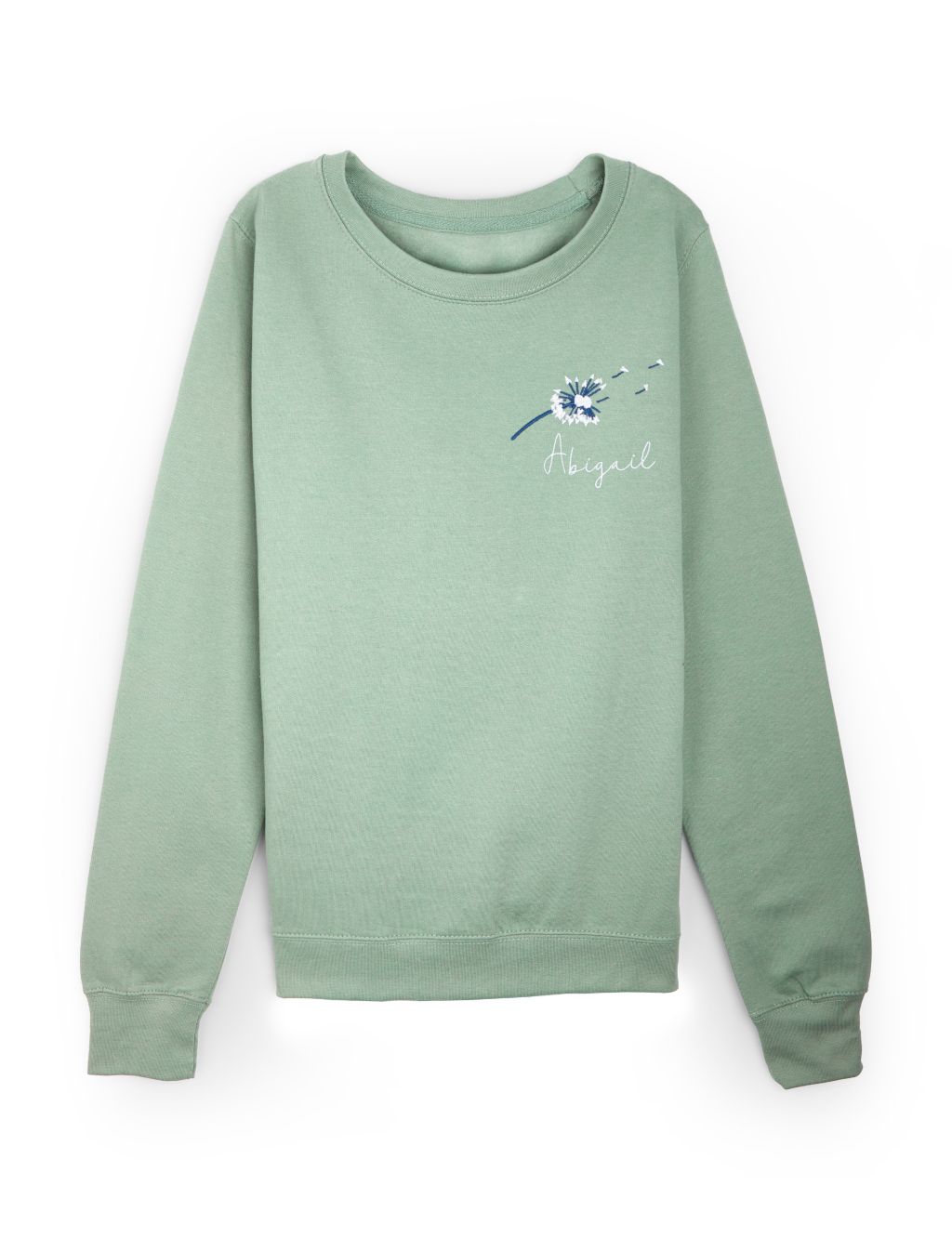 Women’s Green Sweatshirts Available at M&S