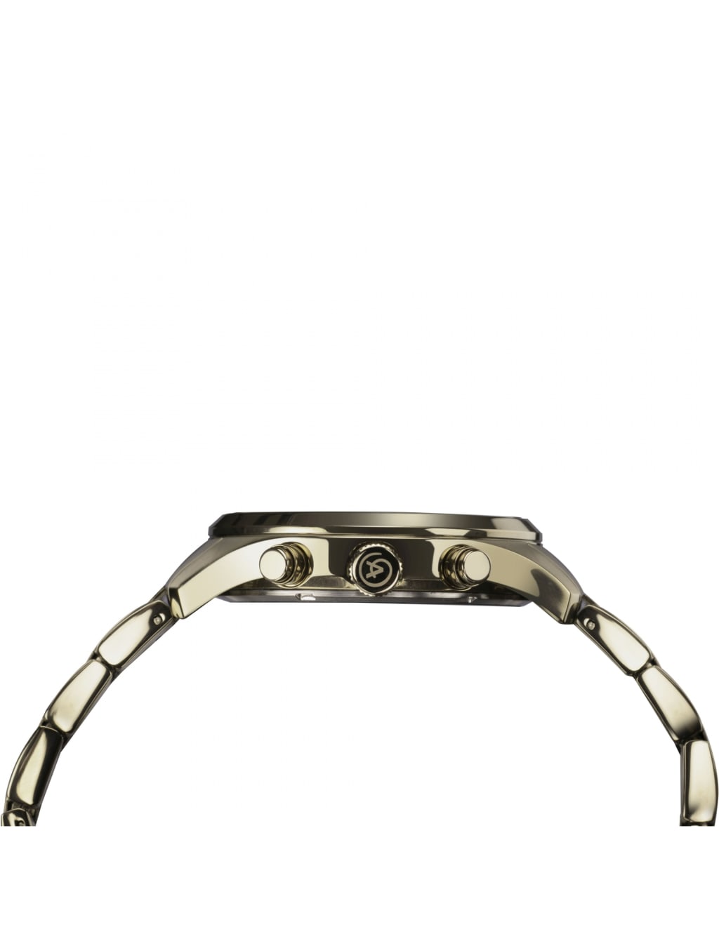 Accurist Stainless Steel Chronograph Watch image 2