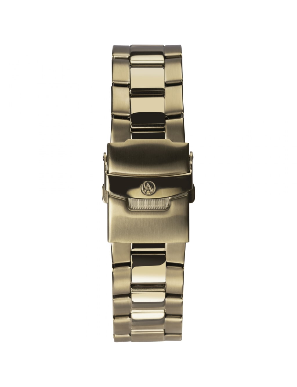 Accurist Stainless Steel Chronograph Watch image 4